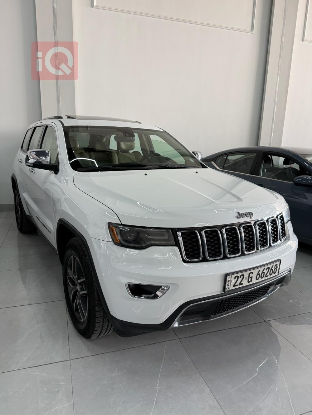 جيب جراند شيروكي